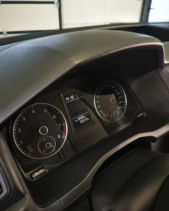 Volkswagen Caddy cena 64900 przebieg: 99700, rok produkcji 2017 z Bochnia małe 121